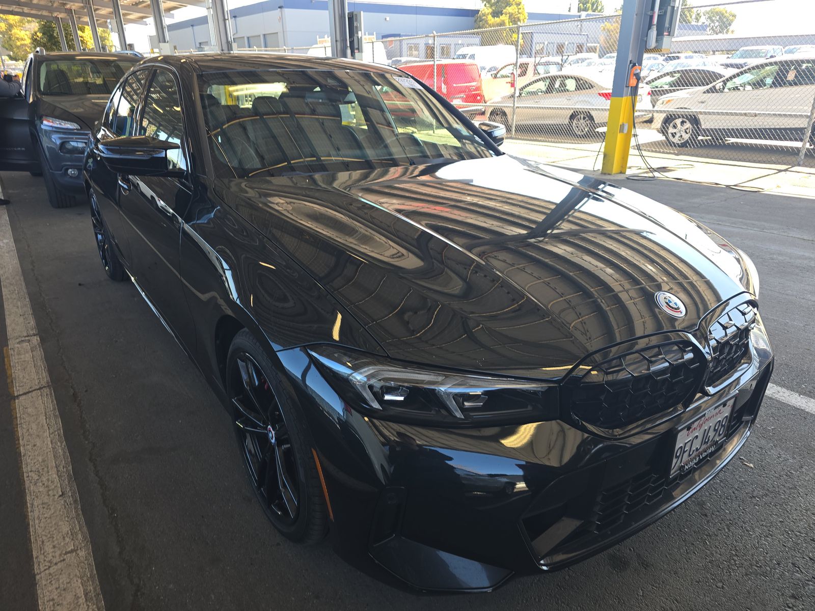 2023 BMW 3 Series M340i xDrive AWD