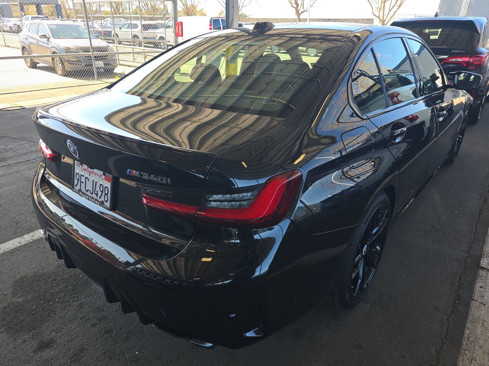 2023 BMW 3 Series M340i xDrive AWD