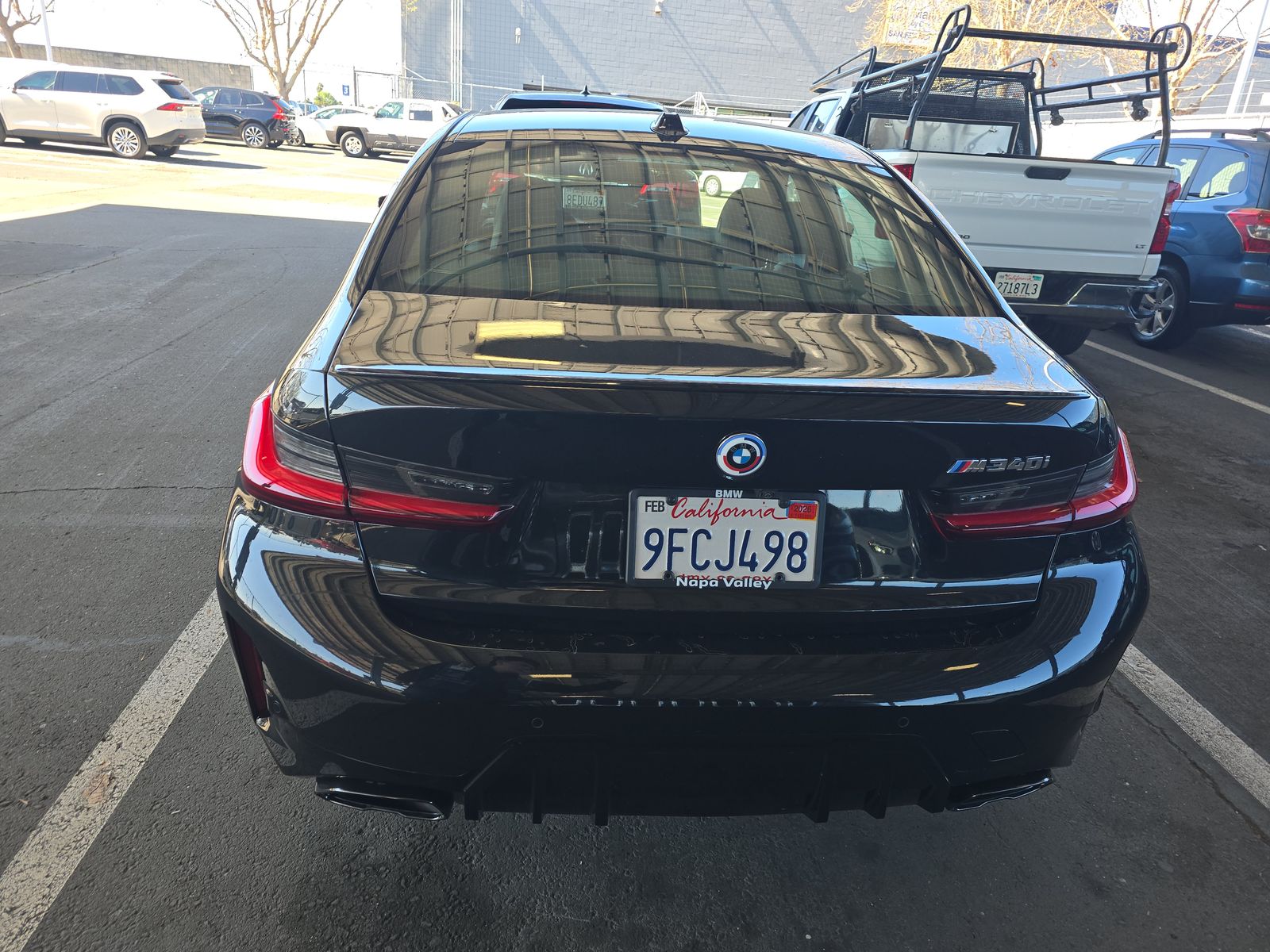 2023 BMW 3 Series M340i xDrive AWD