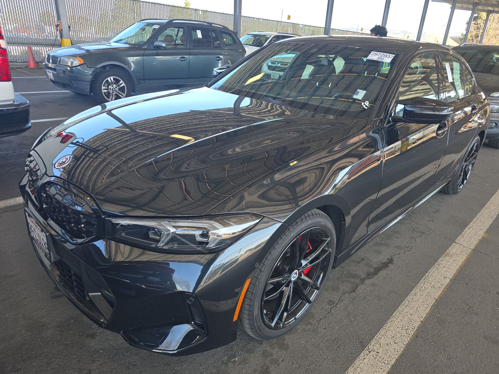 2023 BMW 3 Series M340i xDrive AWD