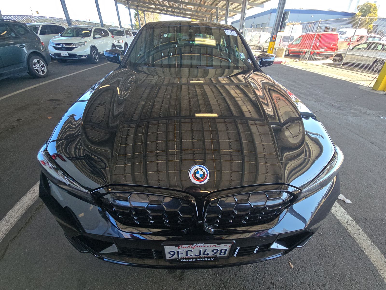 2023 BMW 3 Series M340i xDrive AWD