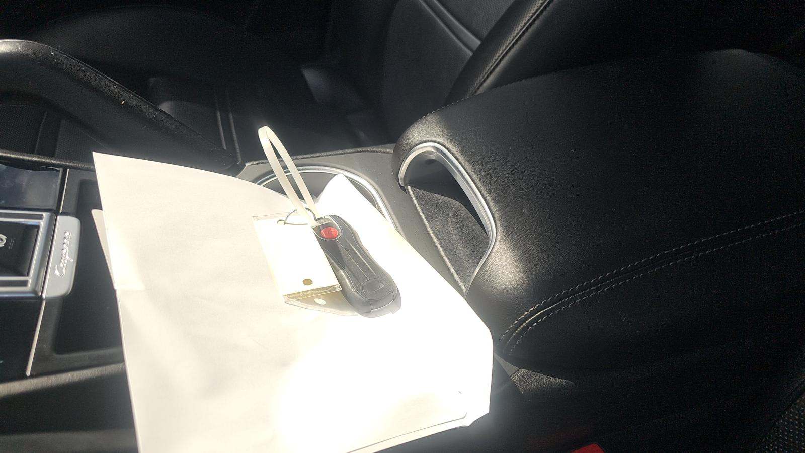 2022 Porsche Cayenne S AWD