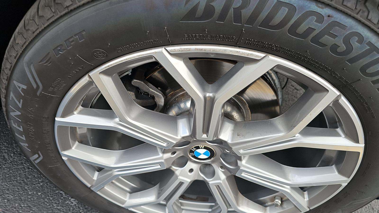 2021 BMW X7 xDrive40i AWD