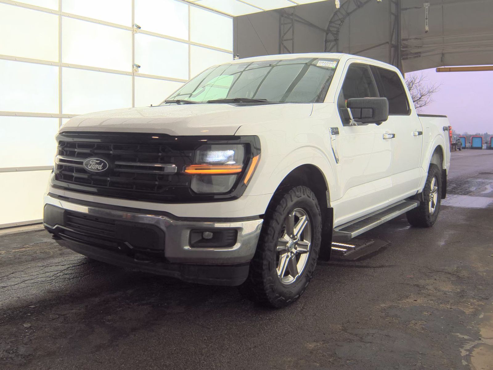 2024 Ford F-150 XLT AWD