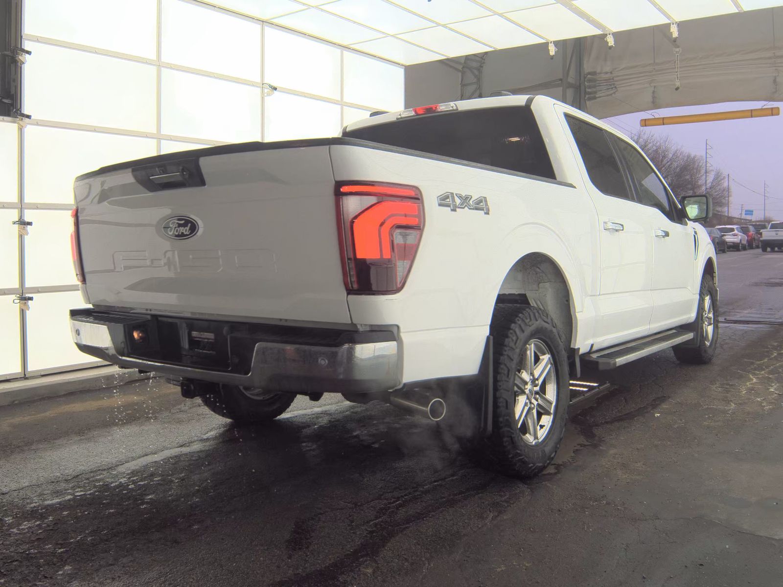 2024 Ford F-150 XLT AWD