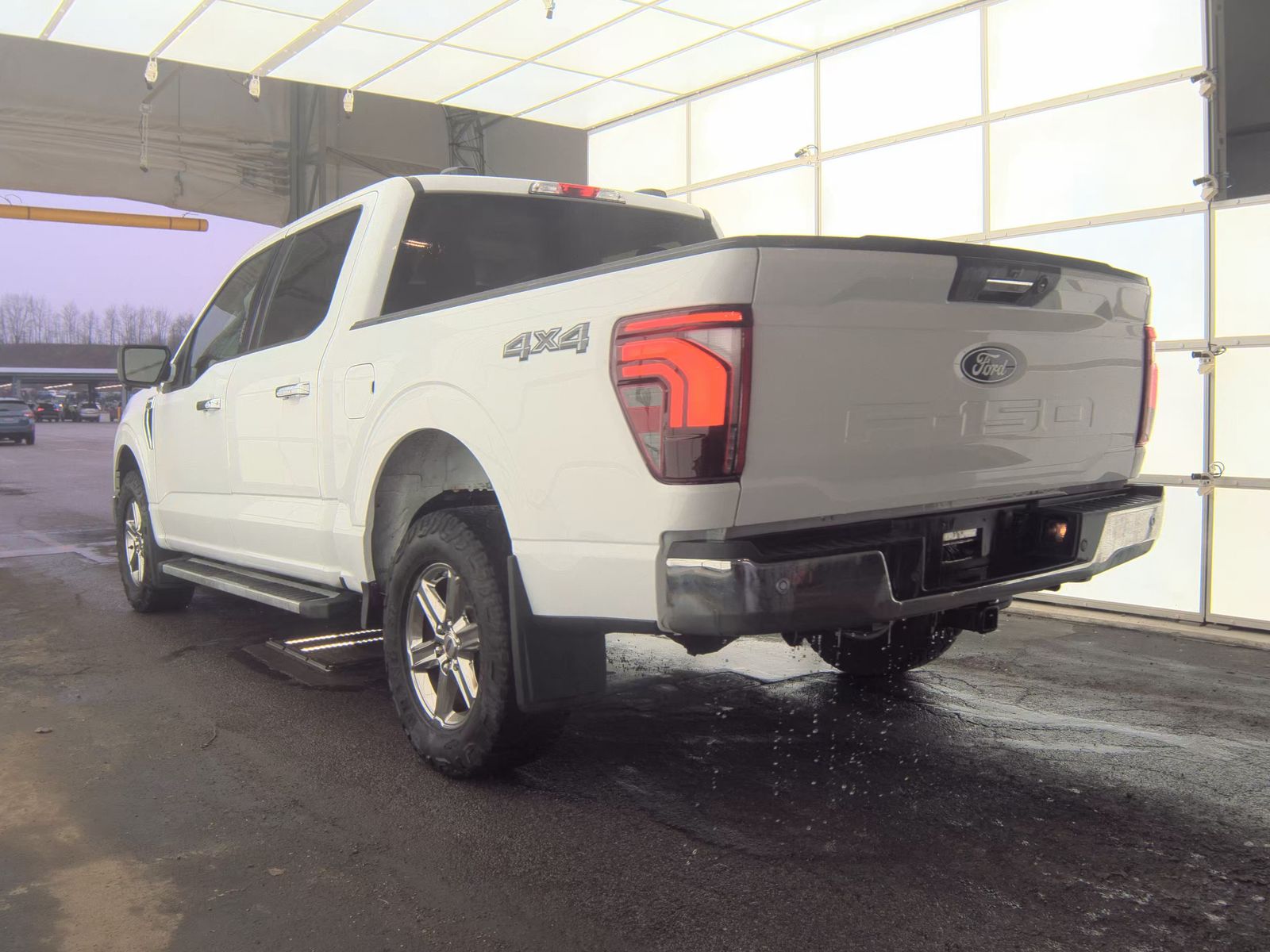 2024 Ford F-150 XLT AWD