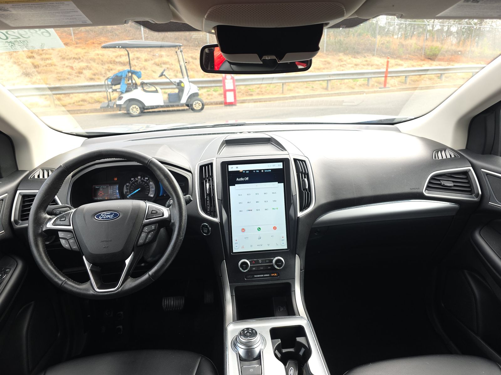 2022 Ford Edge SEL AWD