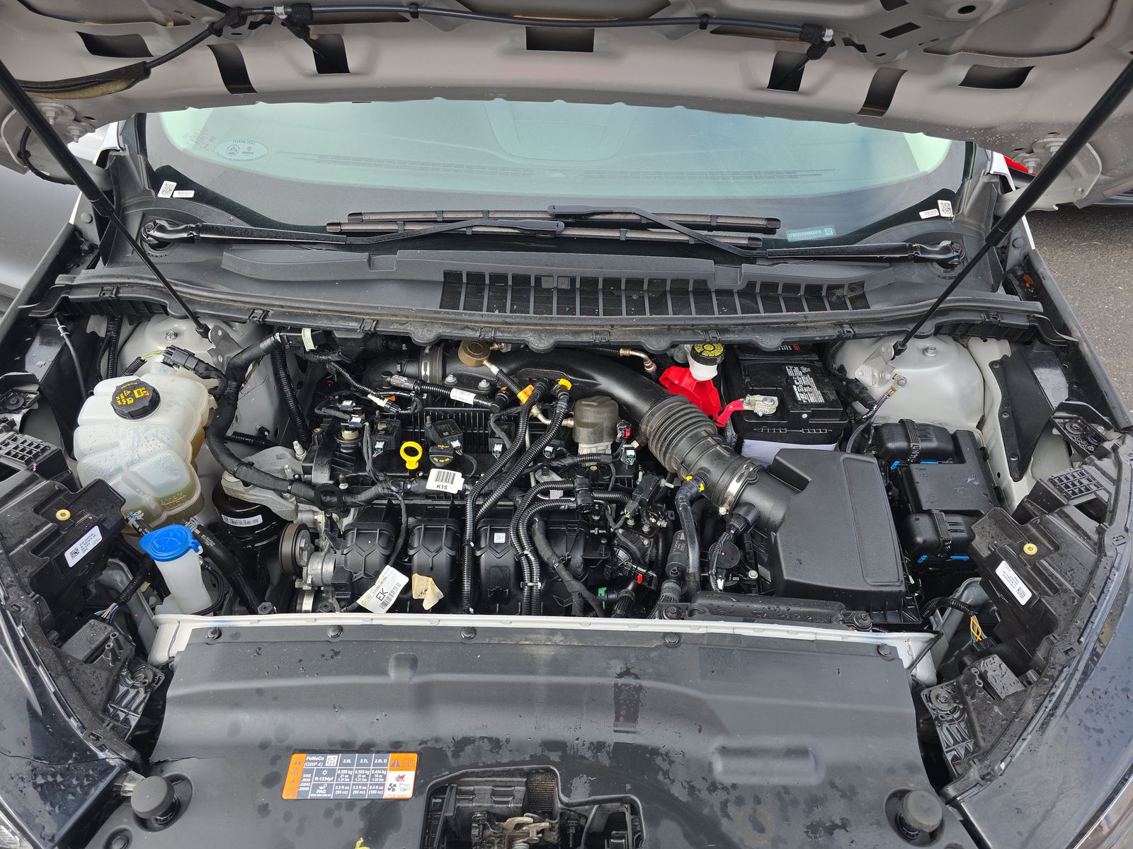 2022 Ford Edge SEL AWD