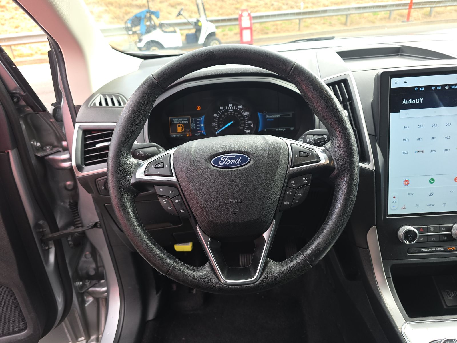 2022 Ford Edge SEL AWD