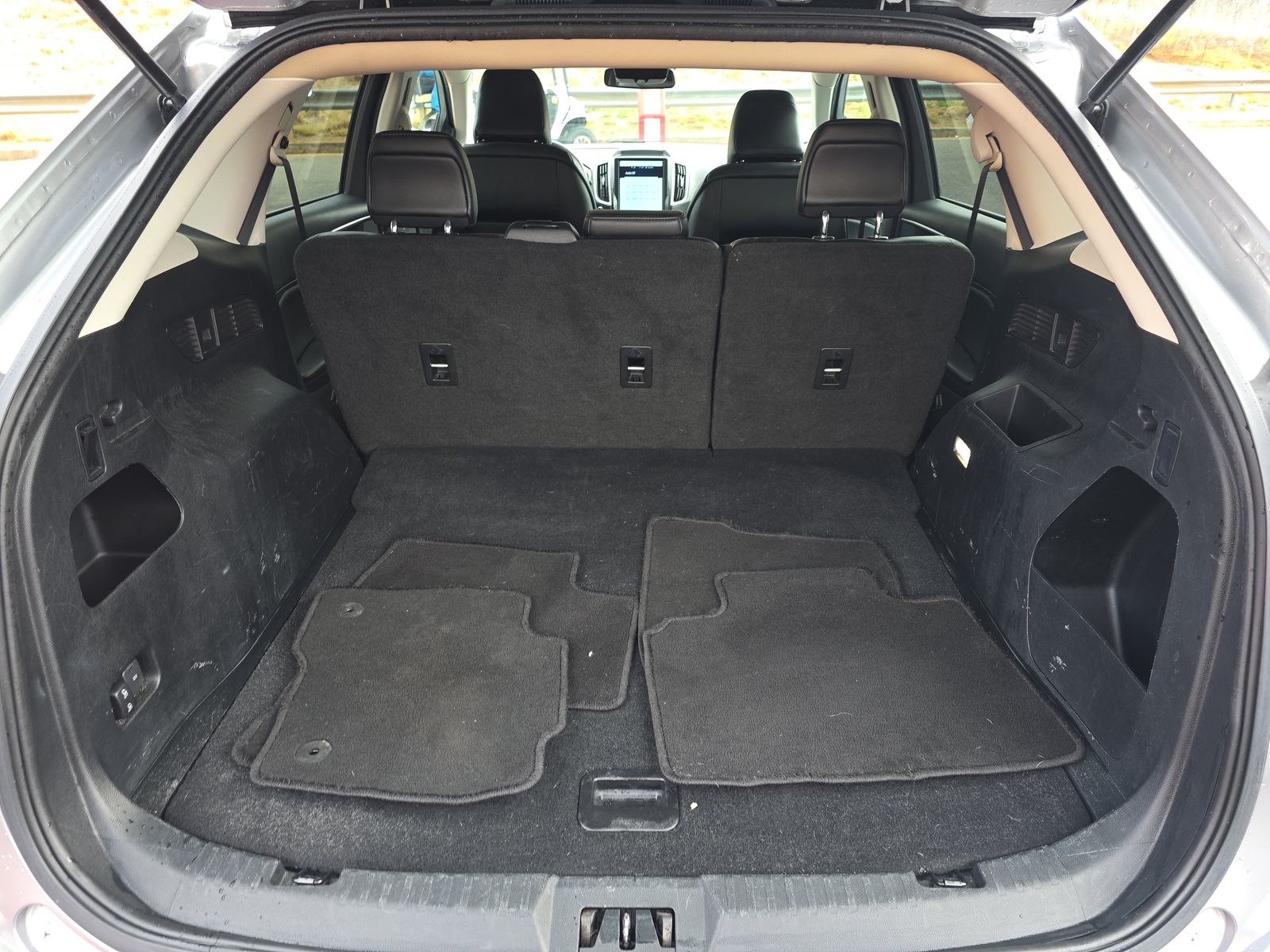 2022 Ford Edge SEL AWD