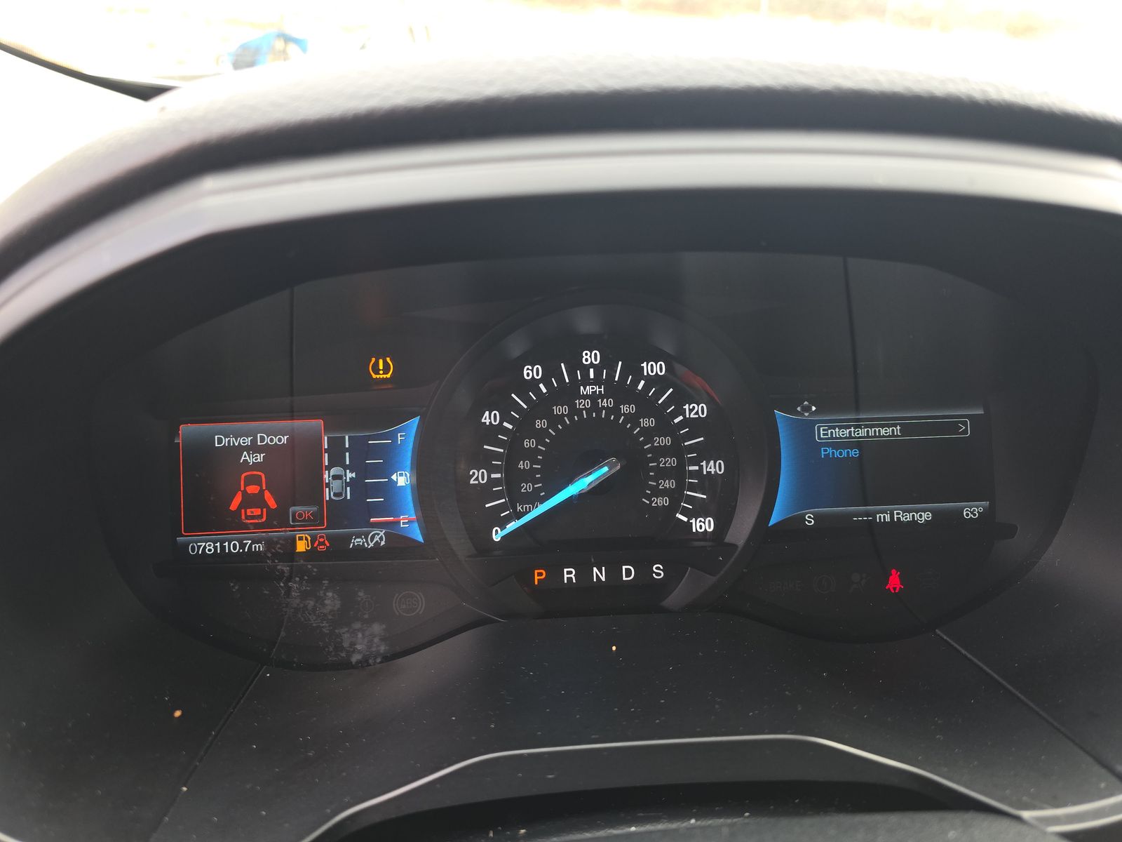 2022 Ford Edge SEL AWD