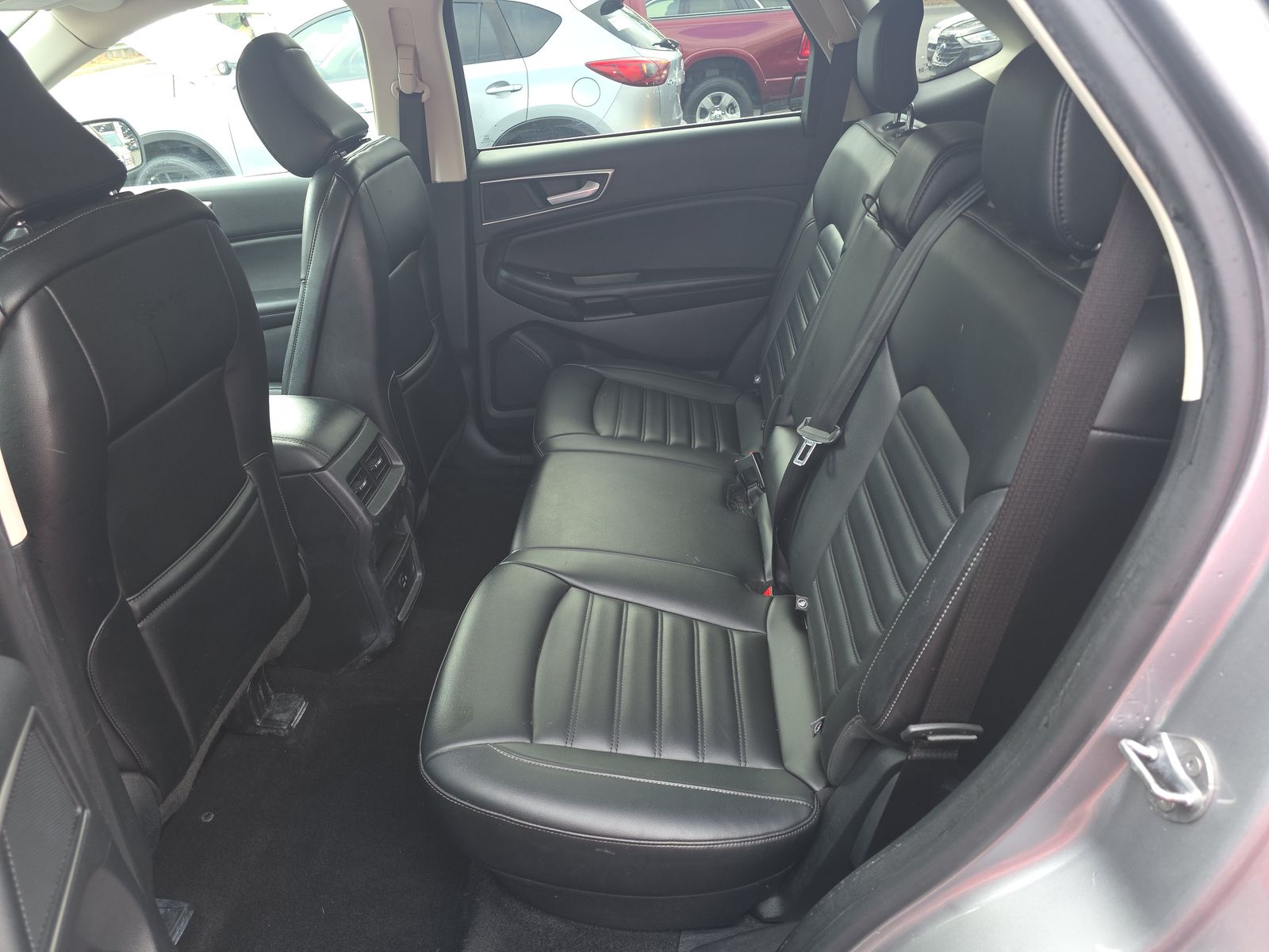 2022 Ford Edge SEL AWD