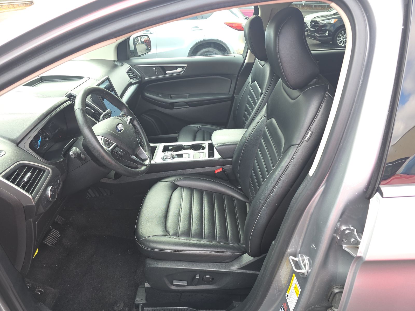 2022 Ford Edge SEL AWD