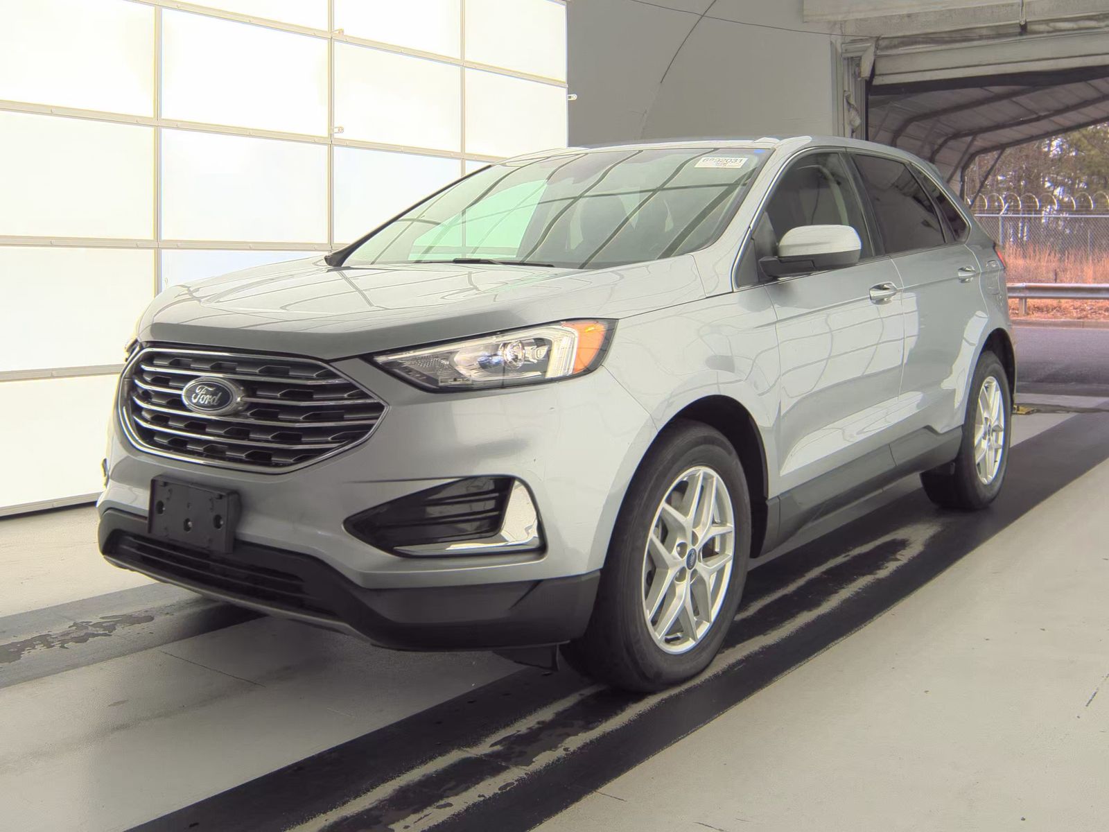 2022 Ford Edge SEL AWD