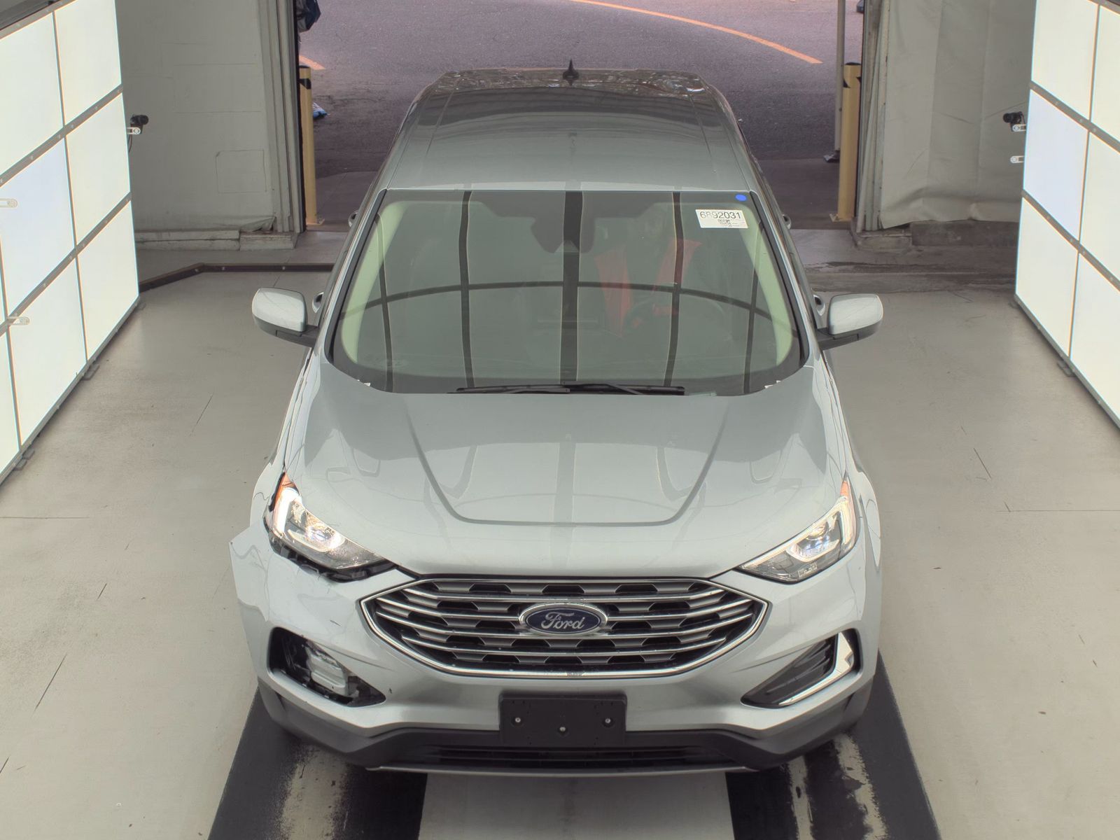 2022 Ford Edge SEL AWD