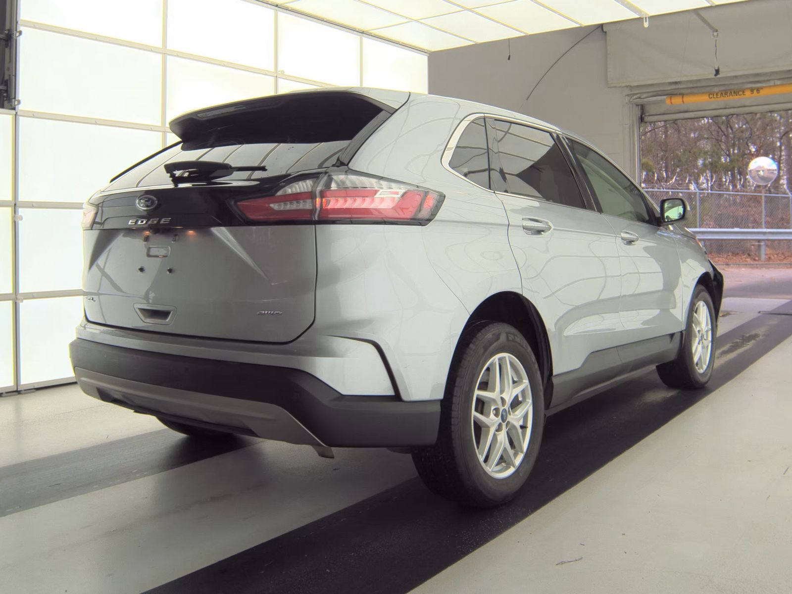 2022 Ford Edge SEL AWD