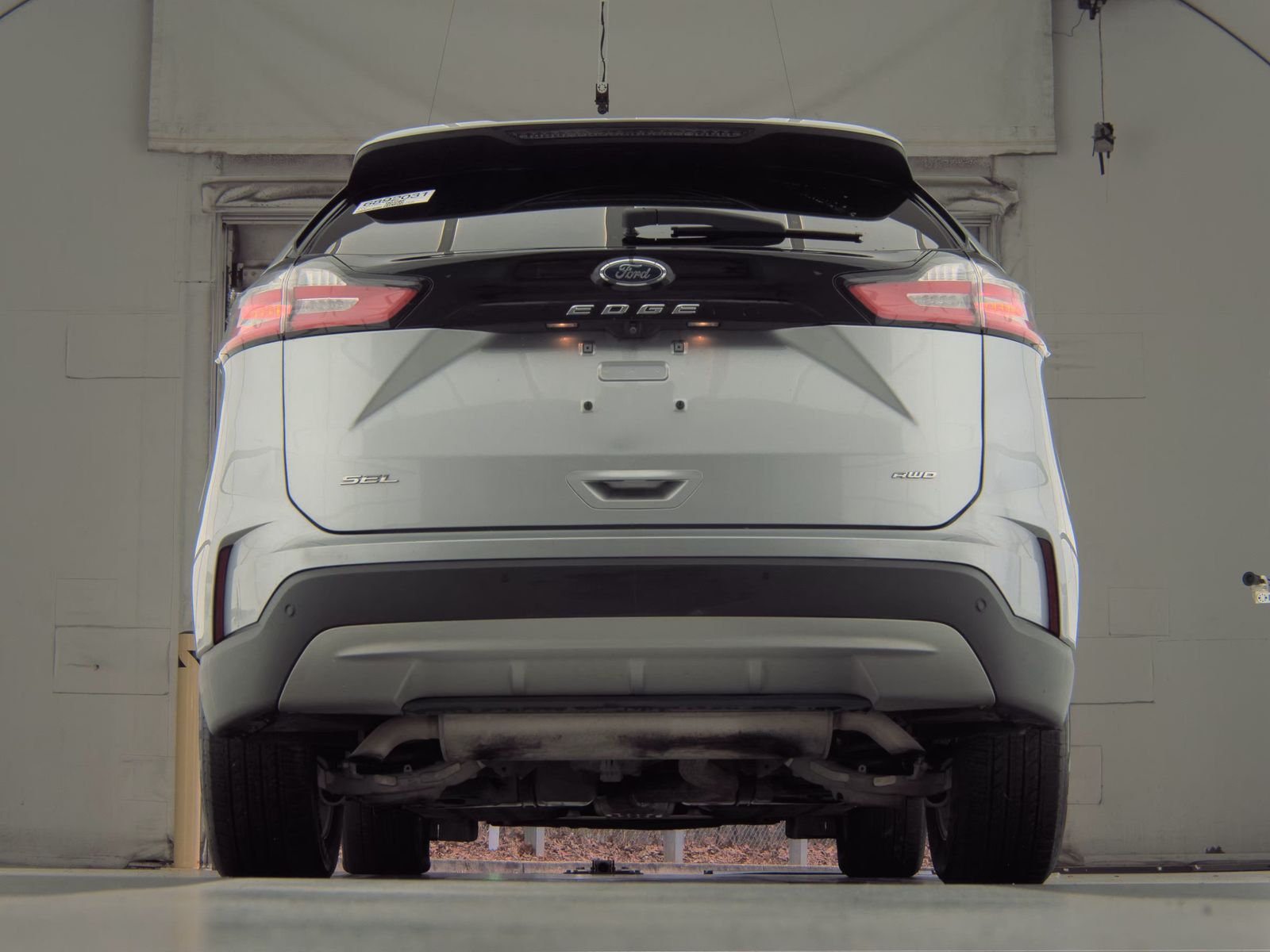 2022 Ford Edge SEL AWD