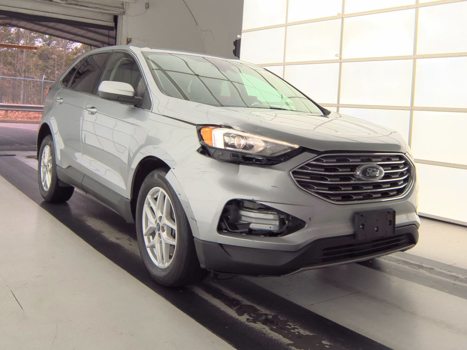 2022 Ford Edge SEL AWD