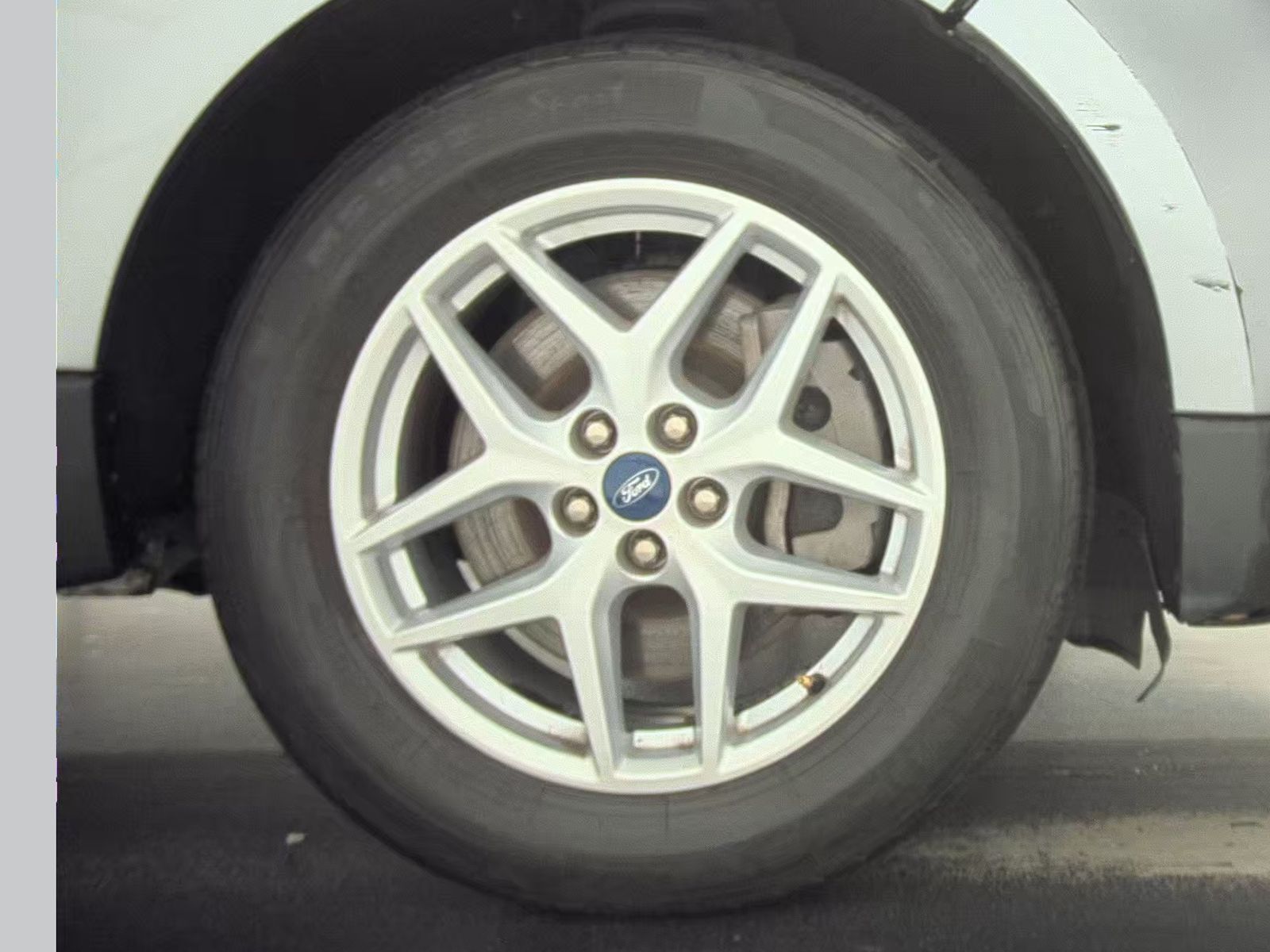 2022 Ford Edge SEL AWD