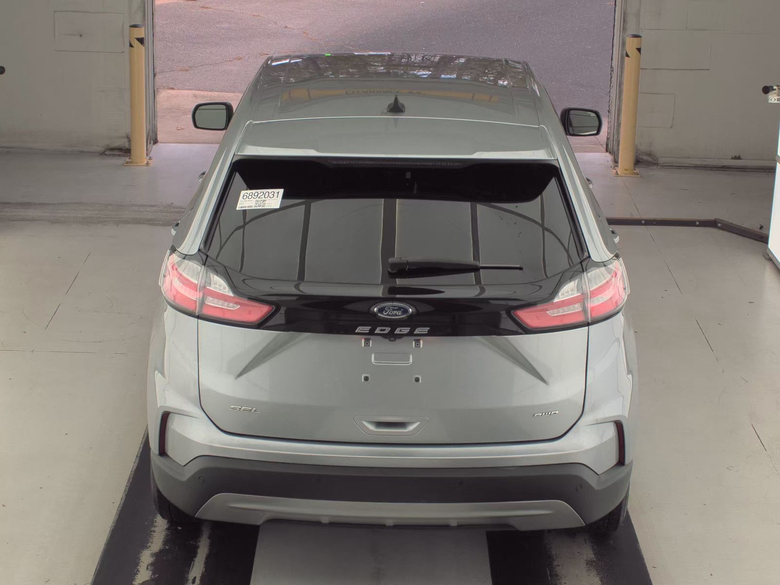 2022 Ford Edge SEL AWD