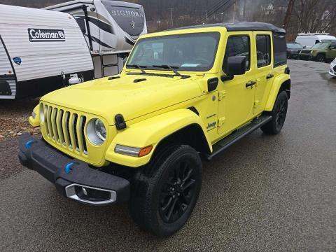 JEEP WRANGLER - 1