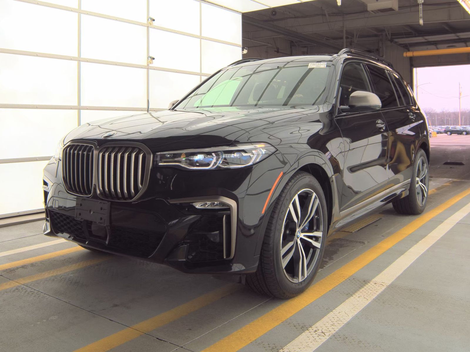 2021 BMW X7 M50i AWD