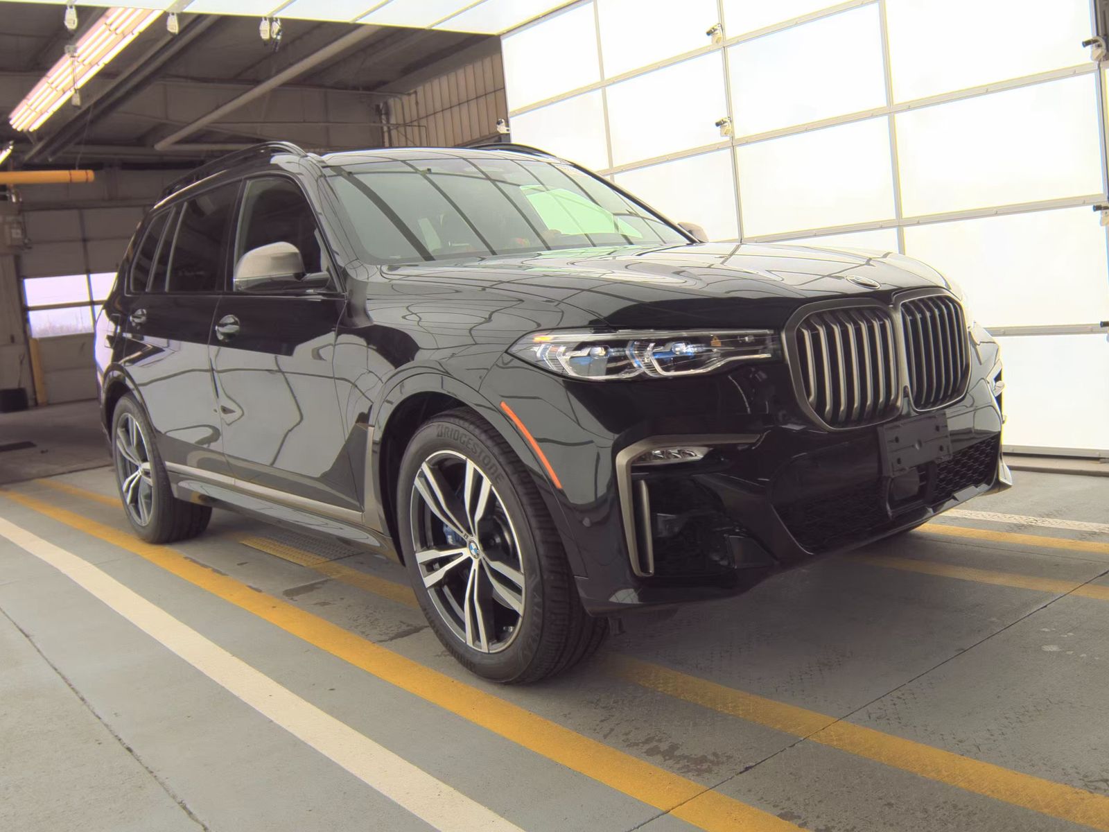 2021 BMW X7 M50i AWD