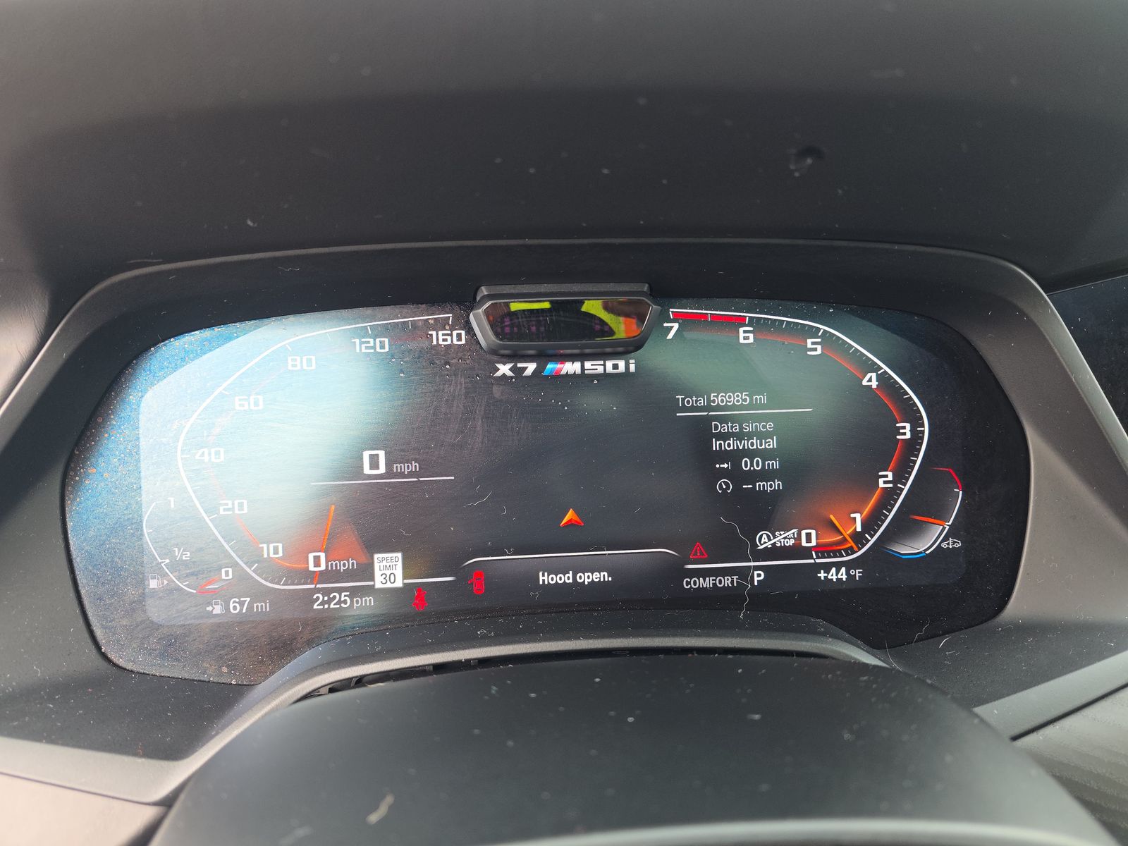 2021 BMW X7 M50i AWD