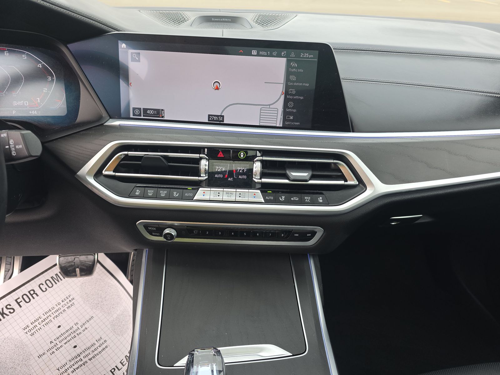 2021 BMW X7 M50i AWD