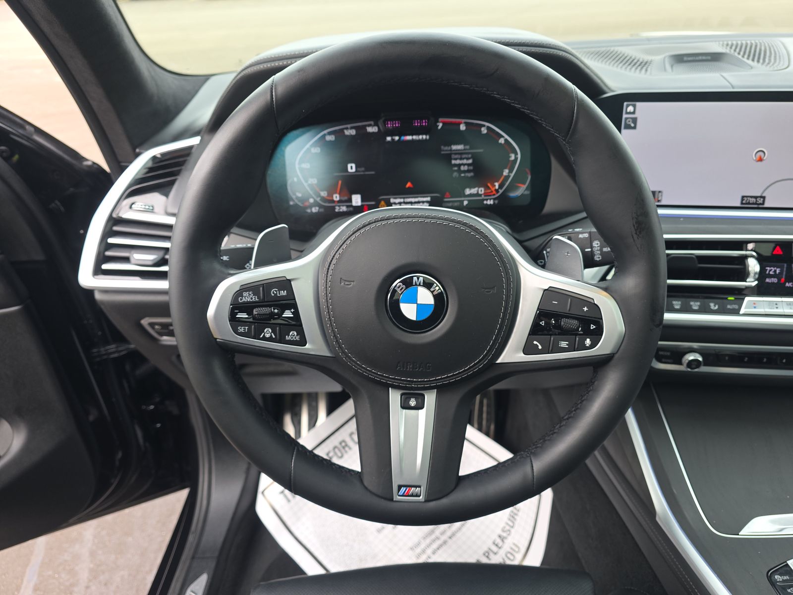 2021 BMW X7 M50i AWD