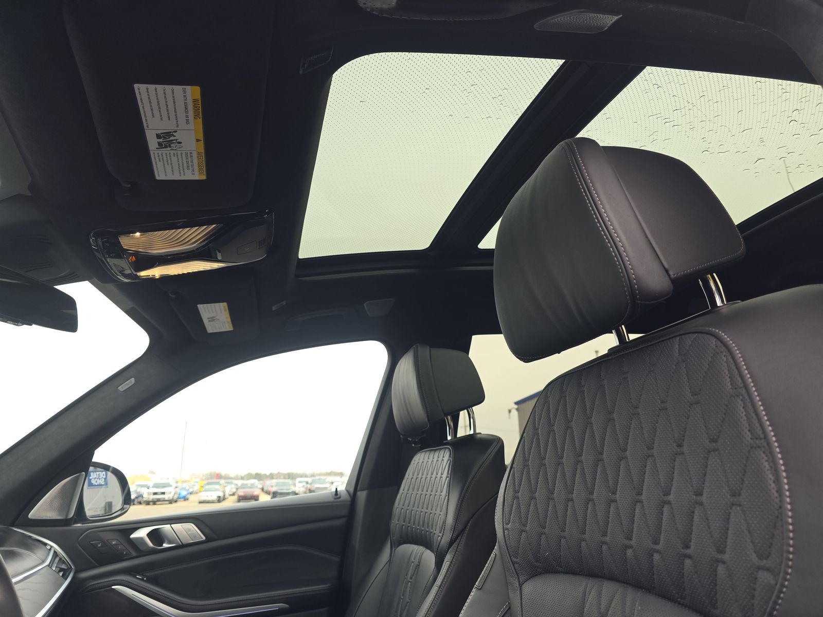 2021 BMW X7 M50i AWD