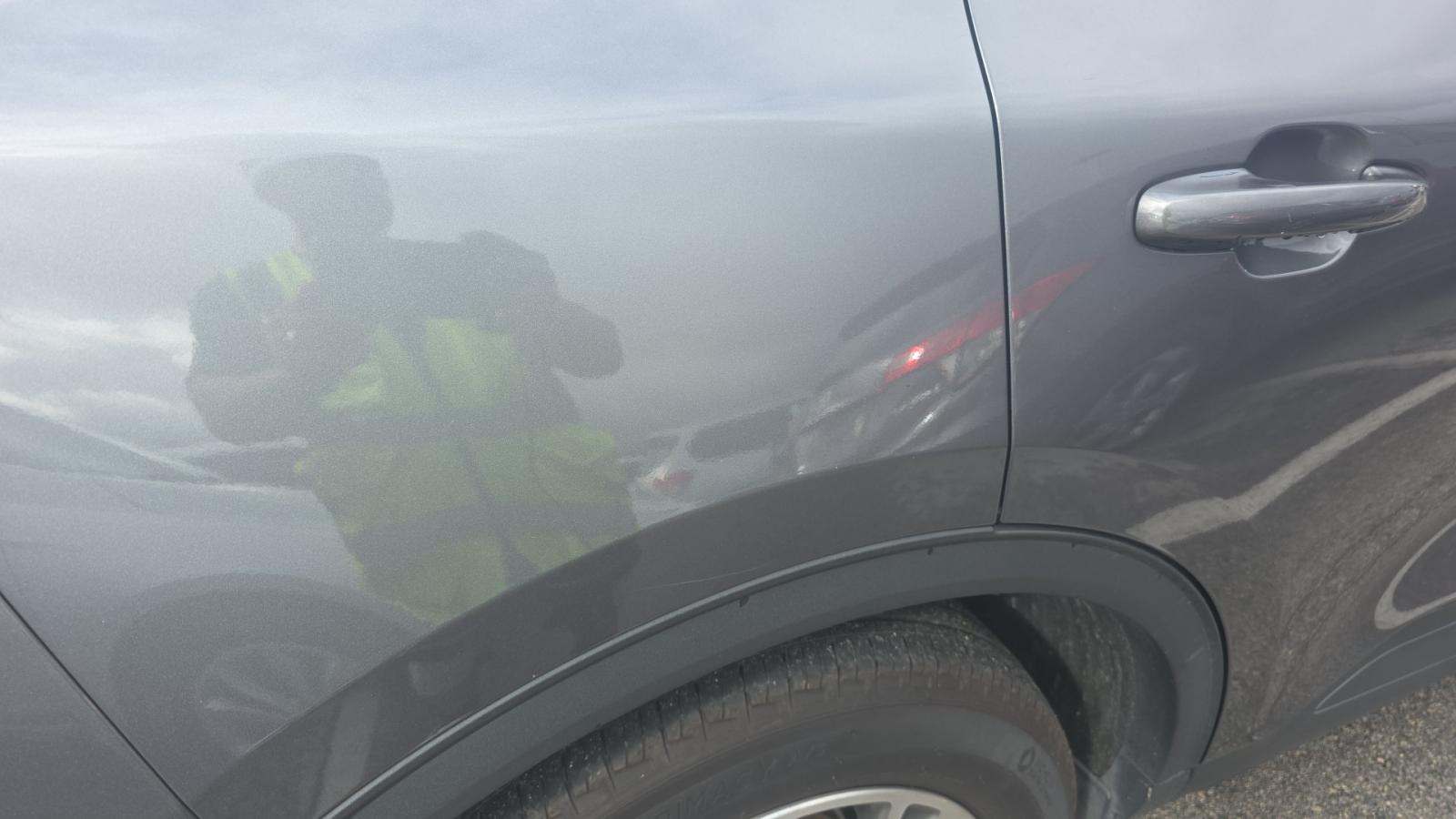 2021 Ford Escape Hybrid SEL AWD