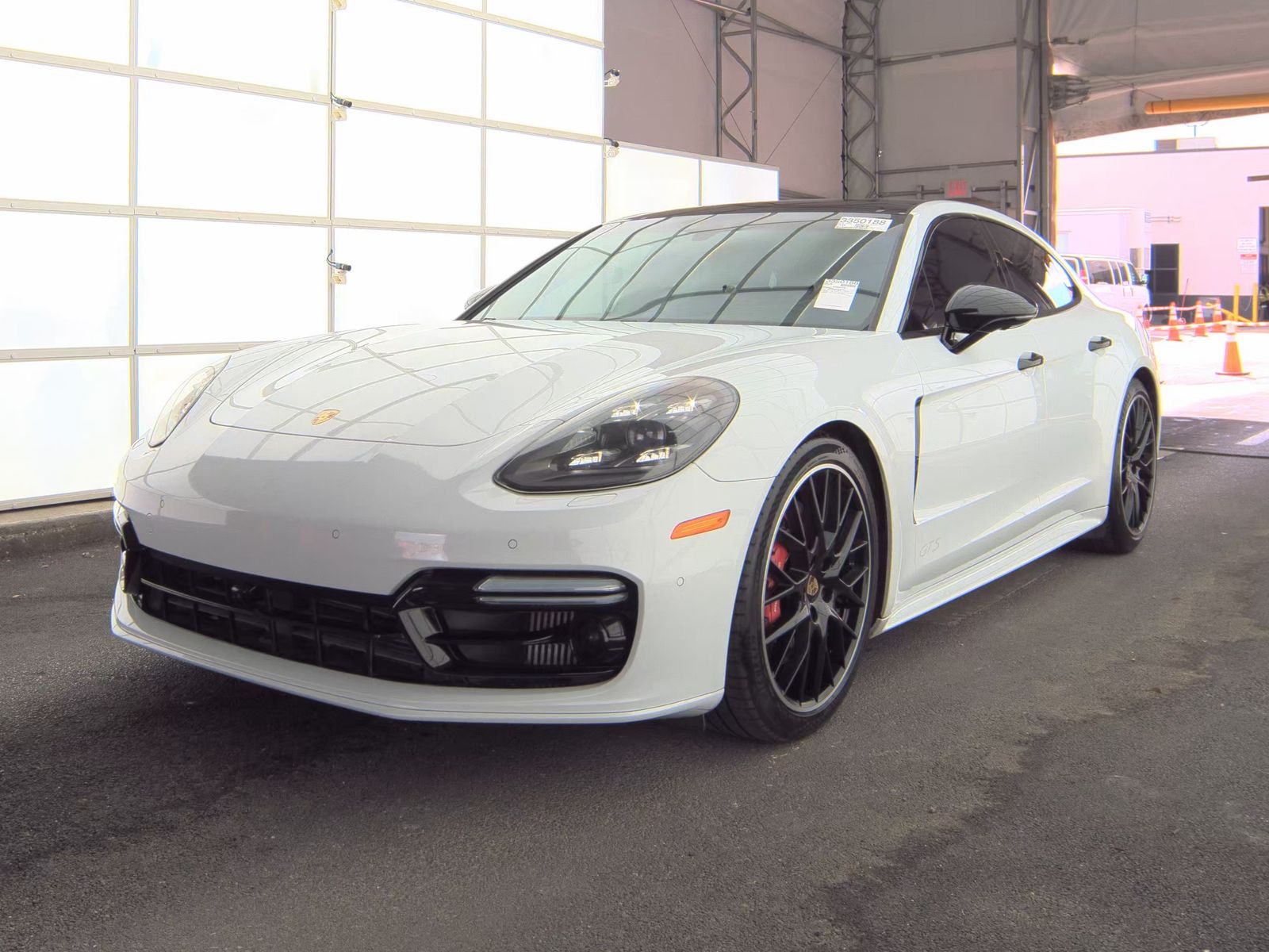 2019 Porsche Panamera GTS AWD