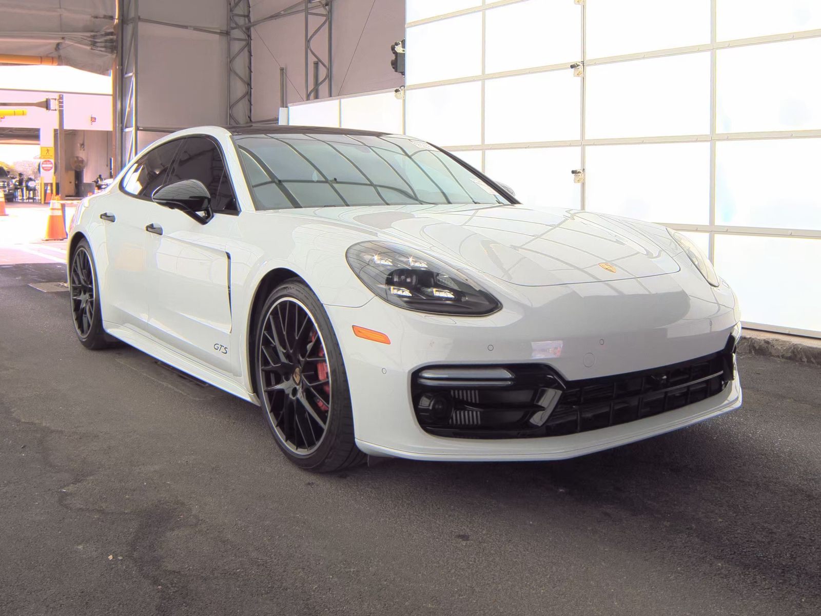 2019 Porsche Panamera GTS AWD