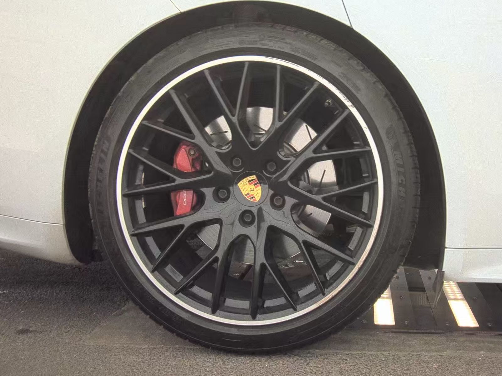 2019 Porsche Panamera GTS AWD