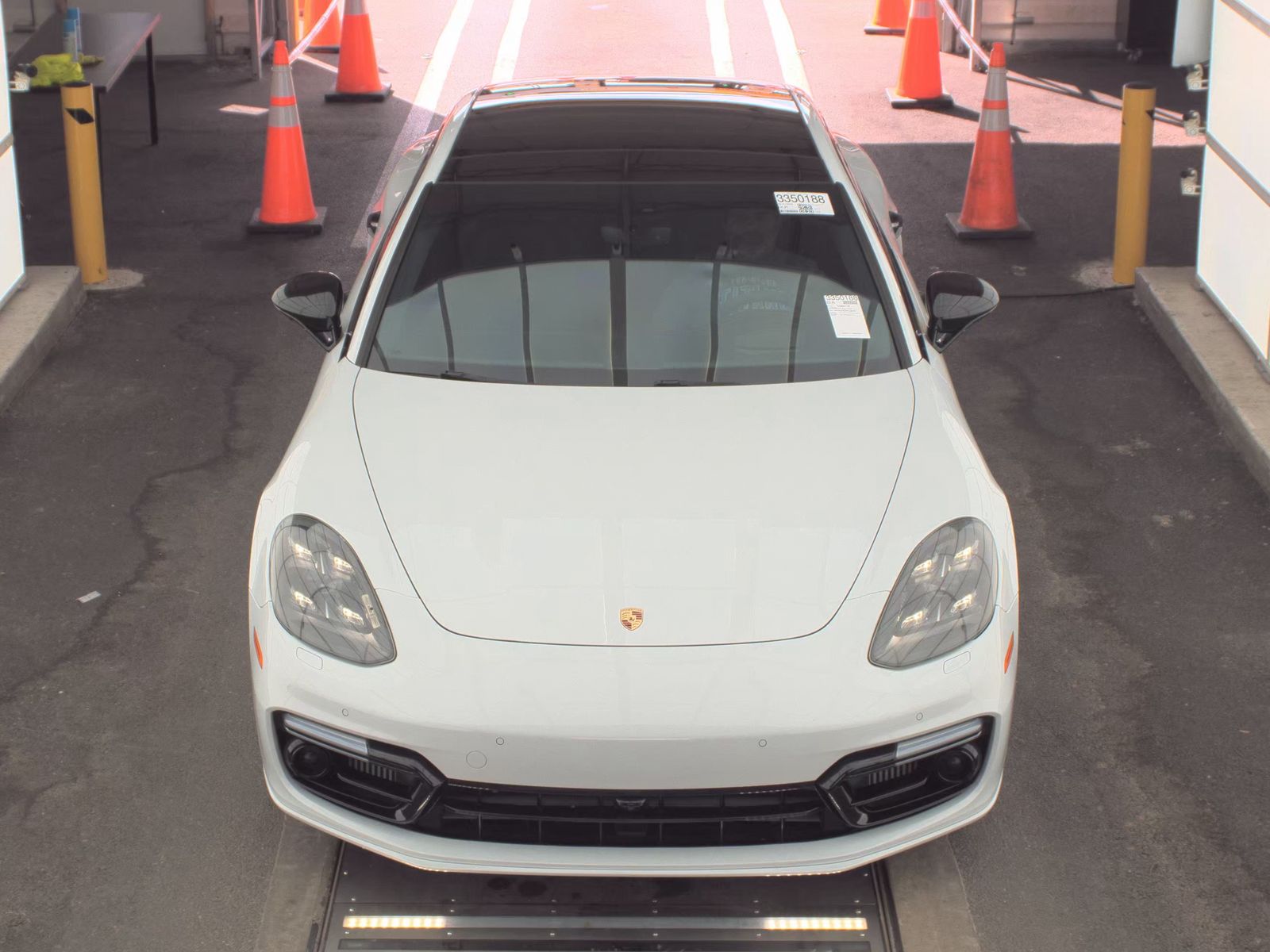 2019 Porsche Panamera GTS AWD