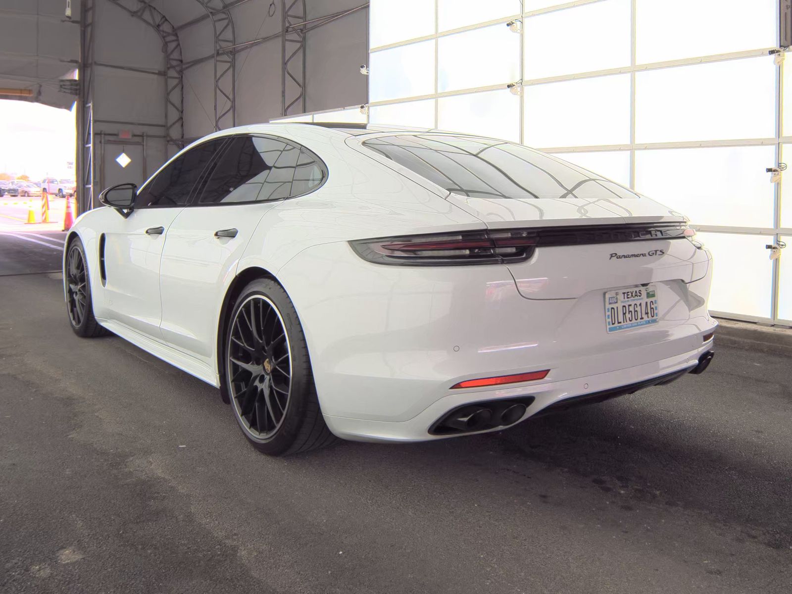 2019 Porsche Panamera GTS AWD