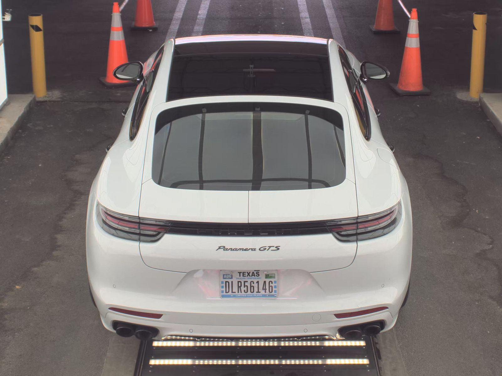 2019 Porsche Panamera GTS AWD