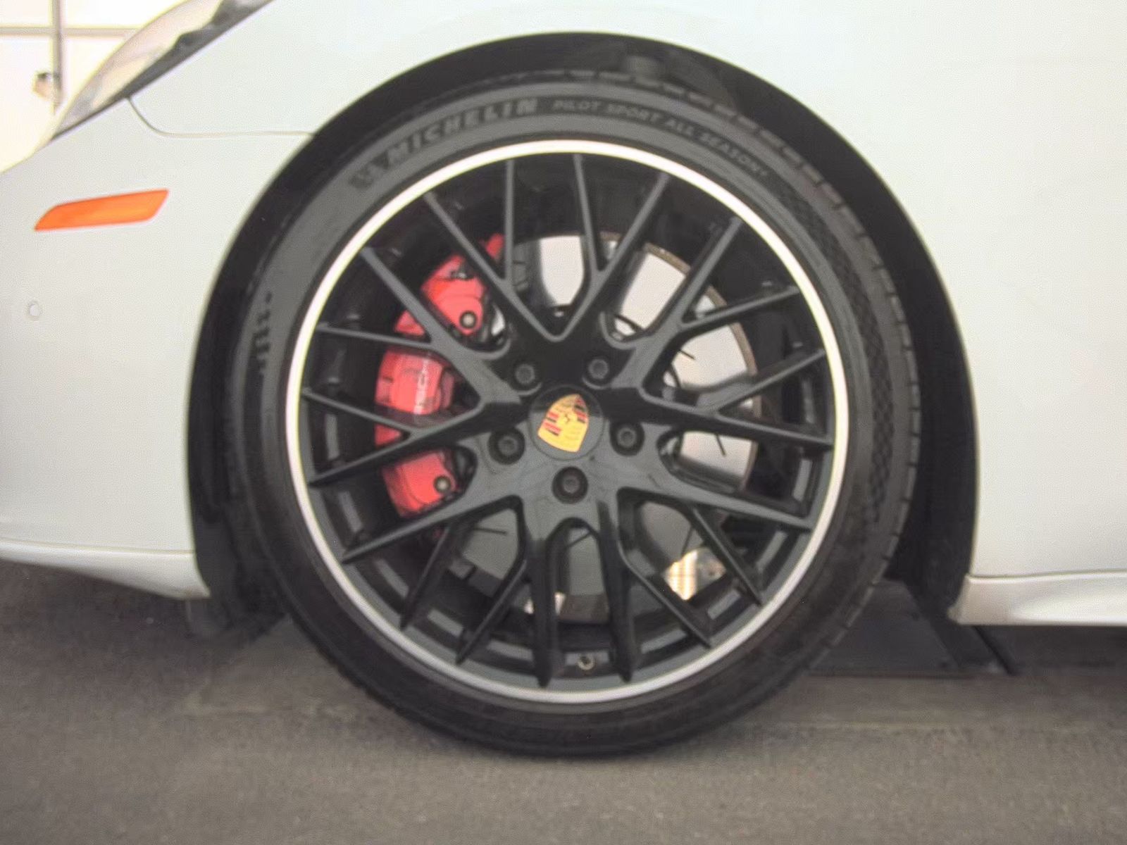 2019 Porsche Panamera GTS AWD