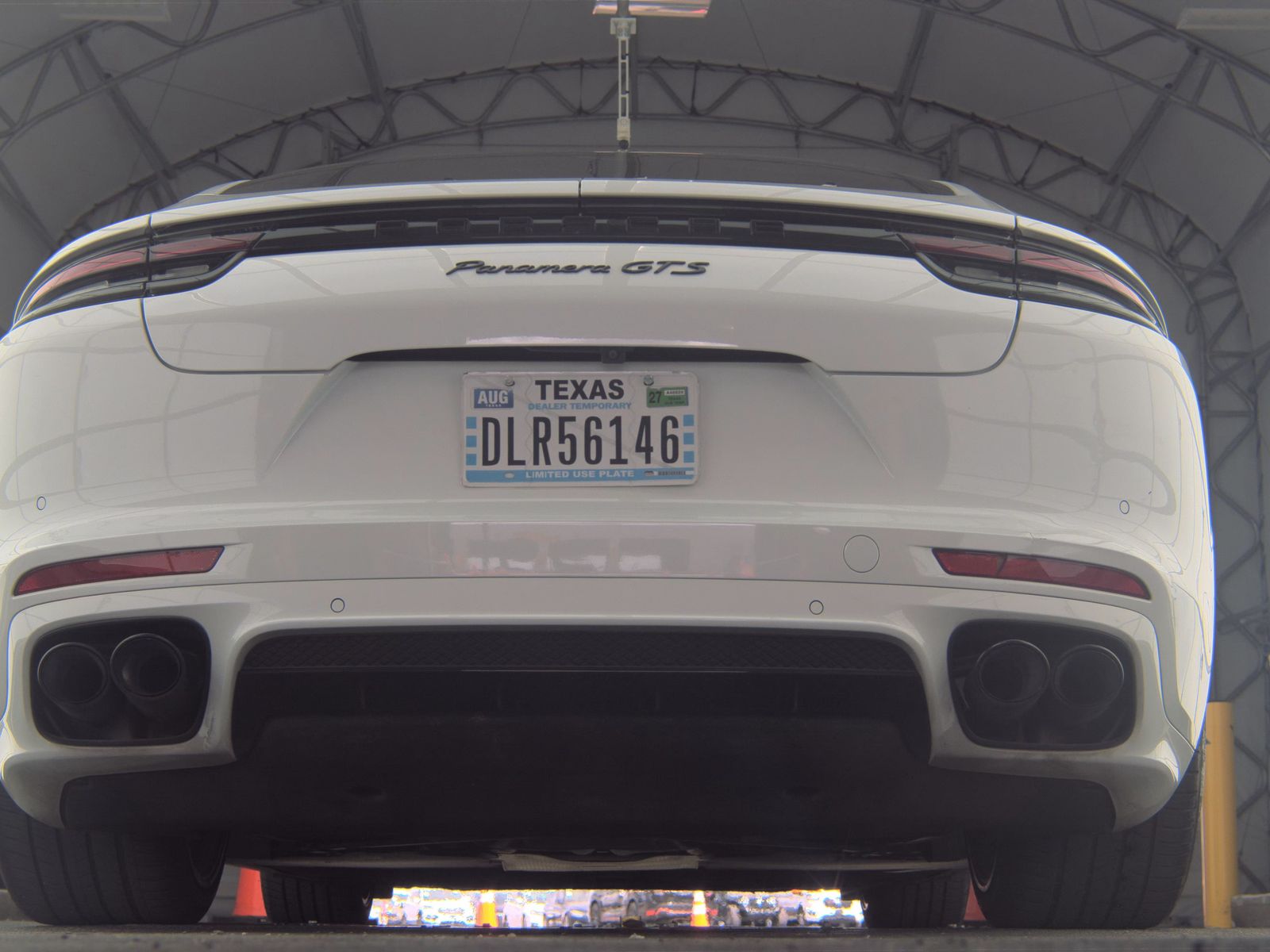 2019 Porsche Panamera GTS AWD