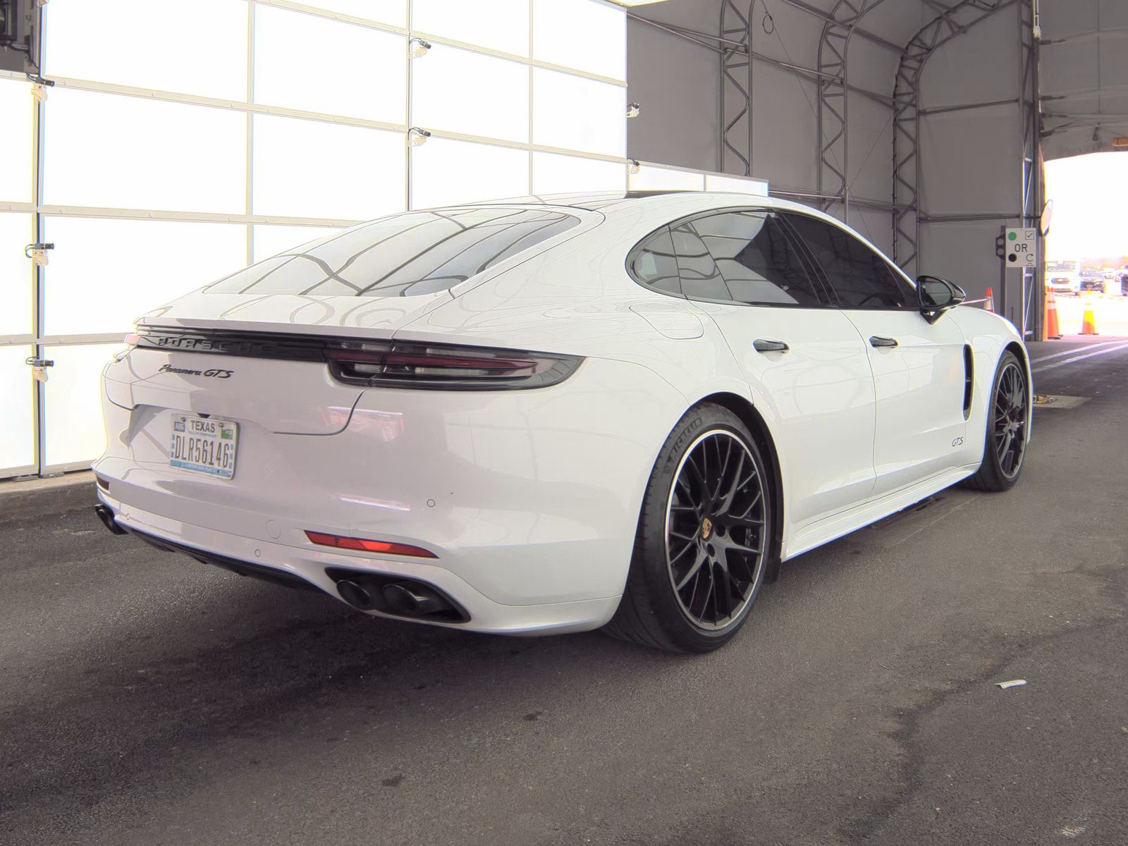 2019 Porsche Panamera GTS AWD