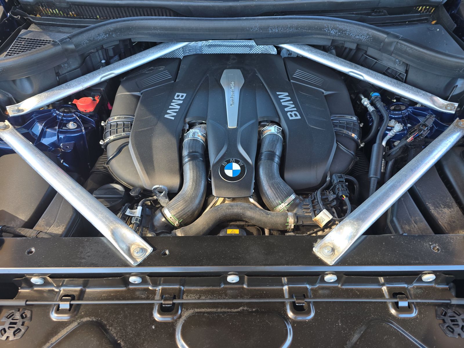 2019 BMW X5 xDrive50i AWD