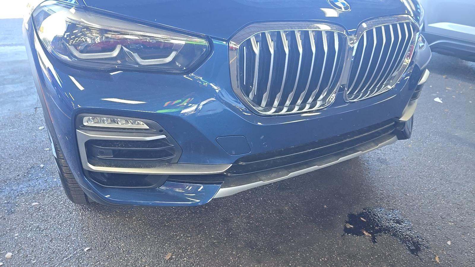 2019 BMW X5 xDrive50i AWD