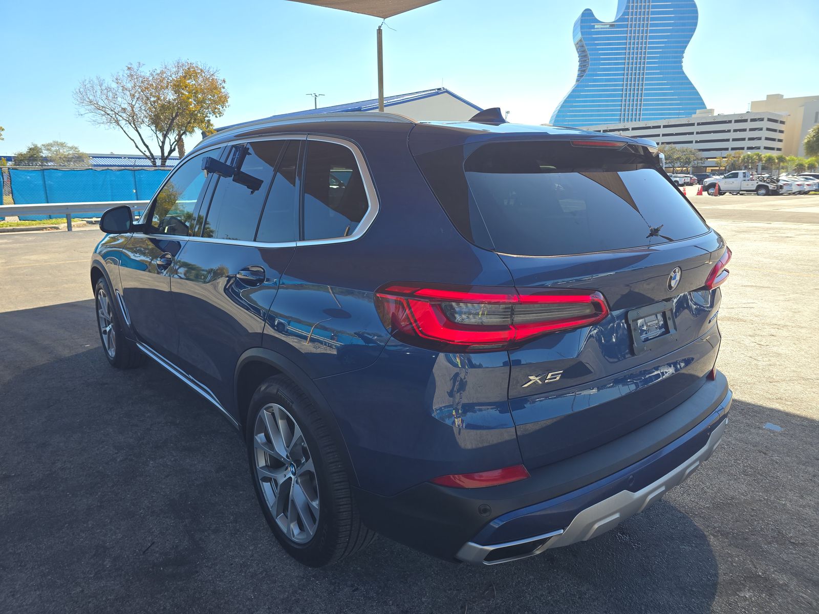 2019 BMW X5 xDrive50i AWD