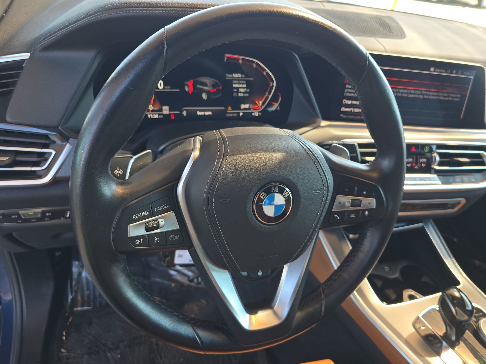 2019 BMW X5 xDrive50i AWD