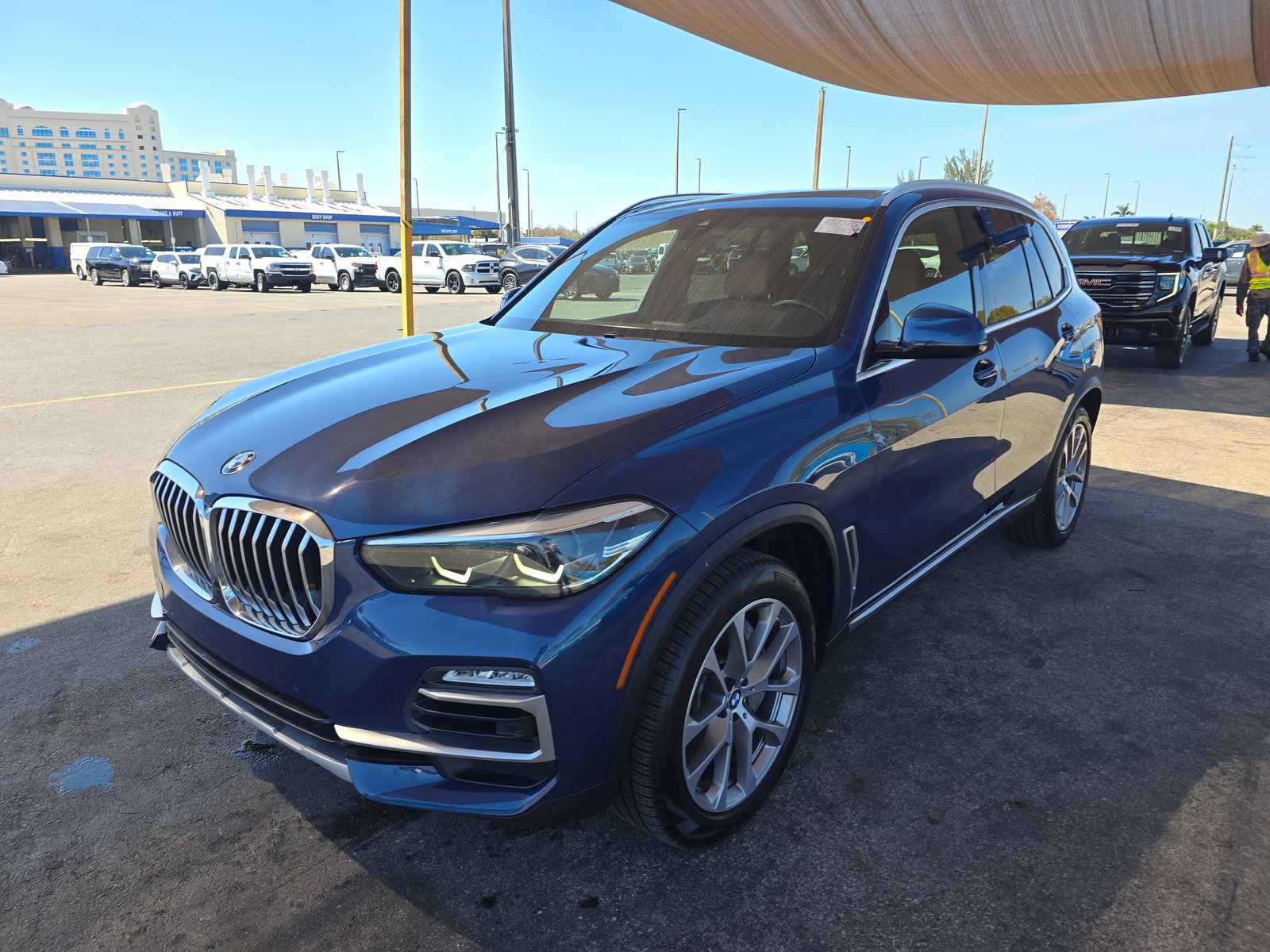 2019 BMW X5 xDrive50i AWD