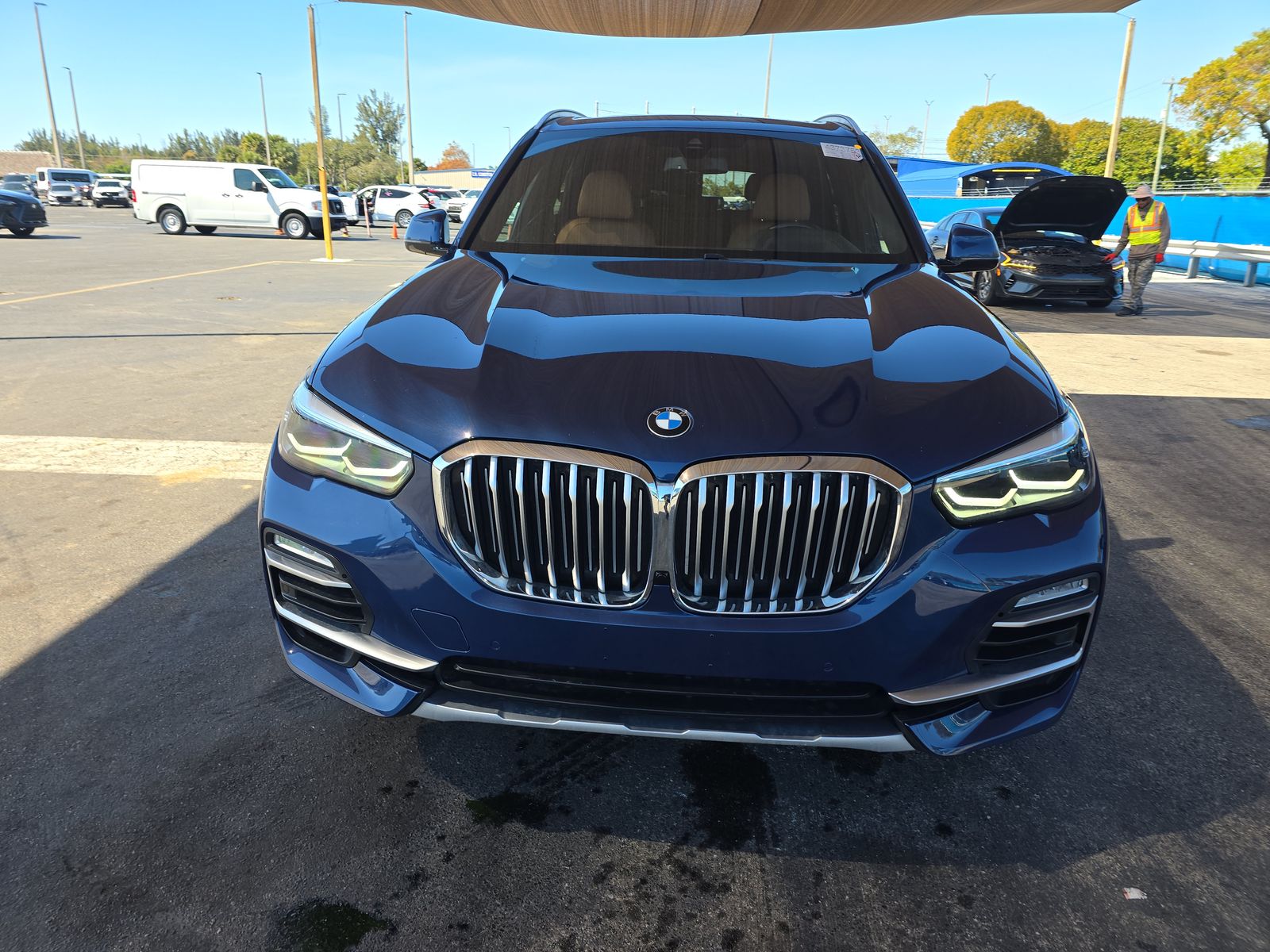 2019 BMW X5 xDrive50i AWD