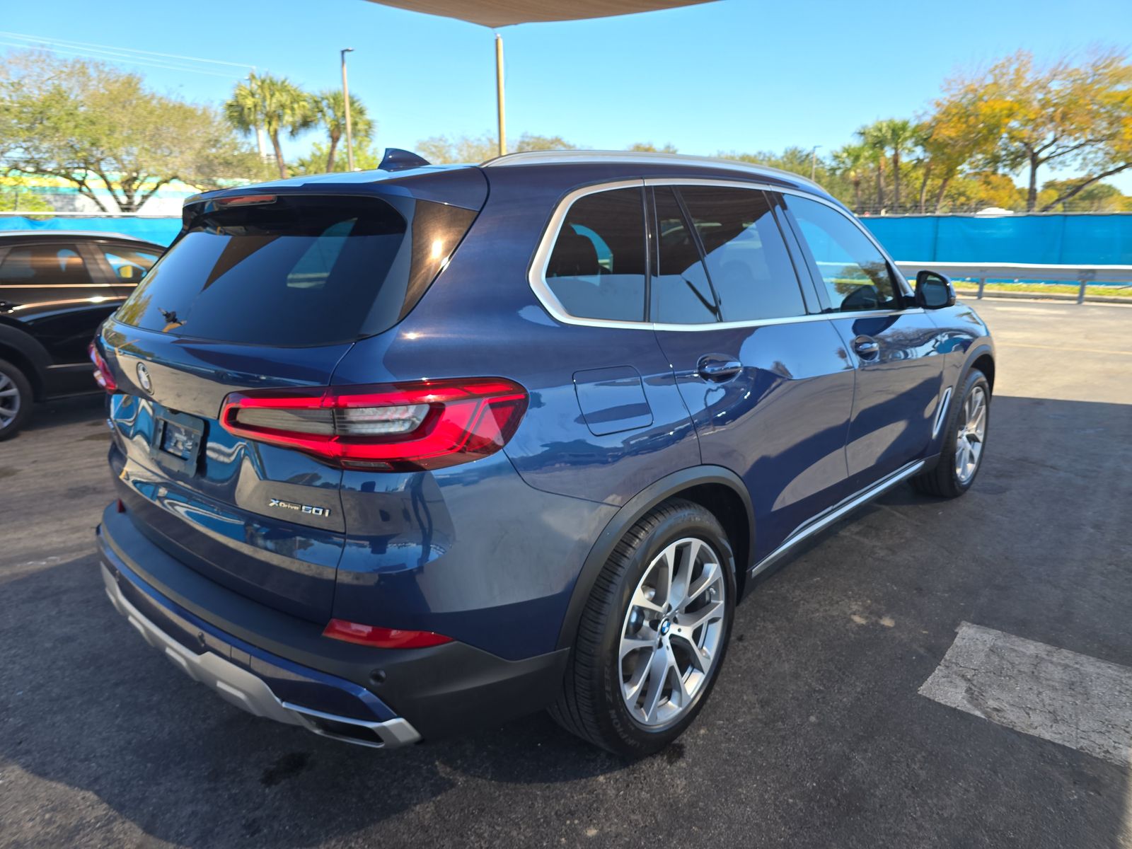 2019 BMW X5 xDrive50i AWD