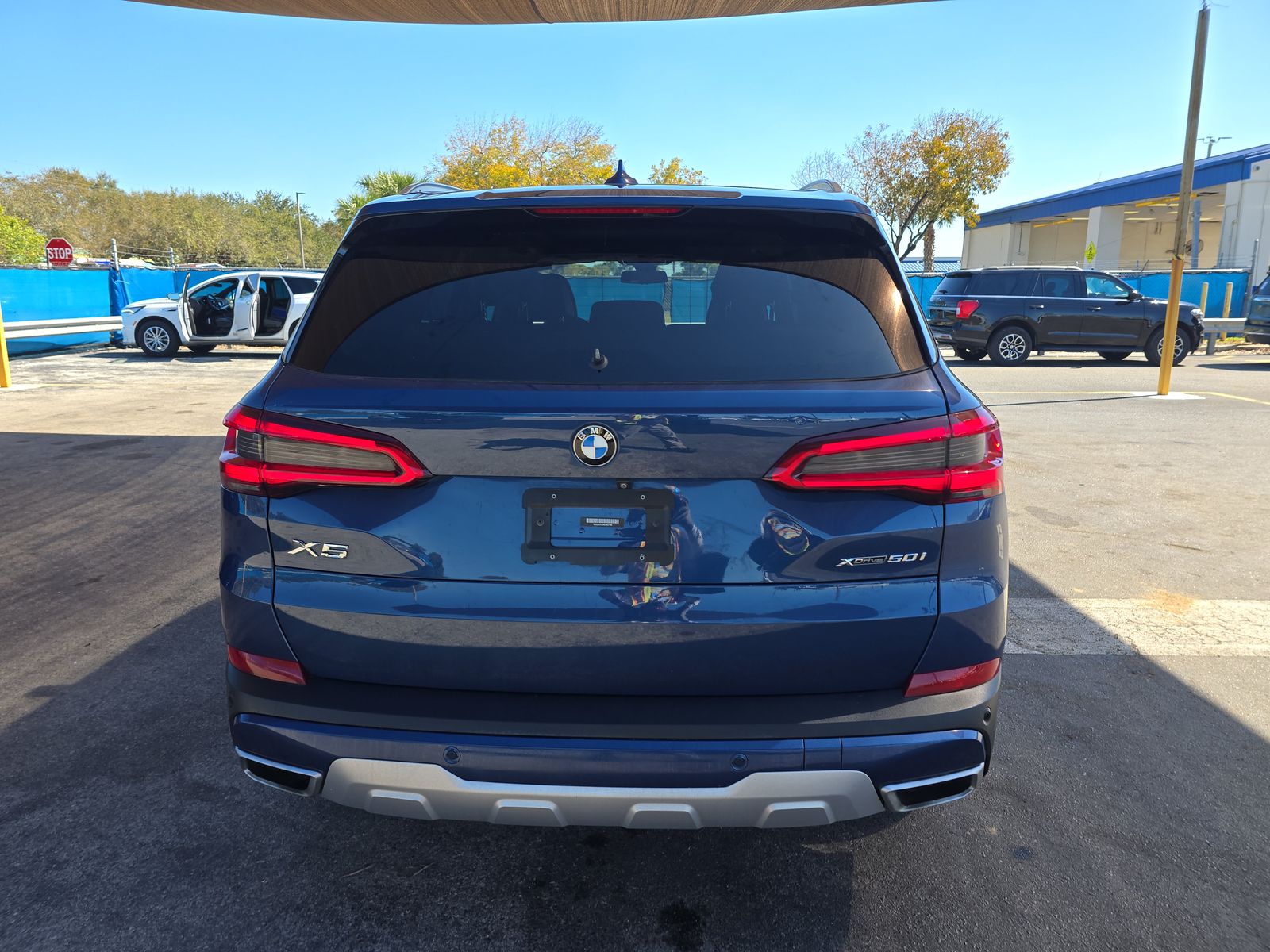 2019 BMW X5 xDrive50i AWD