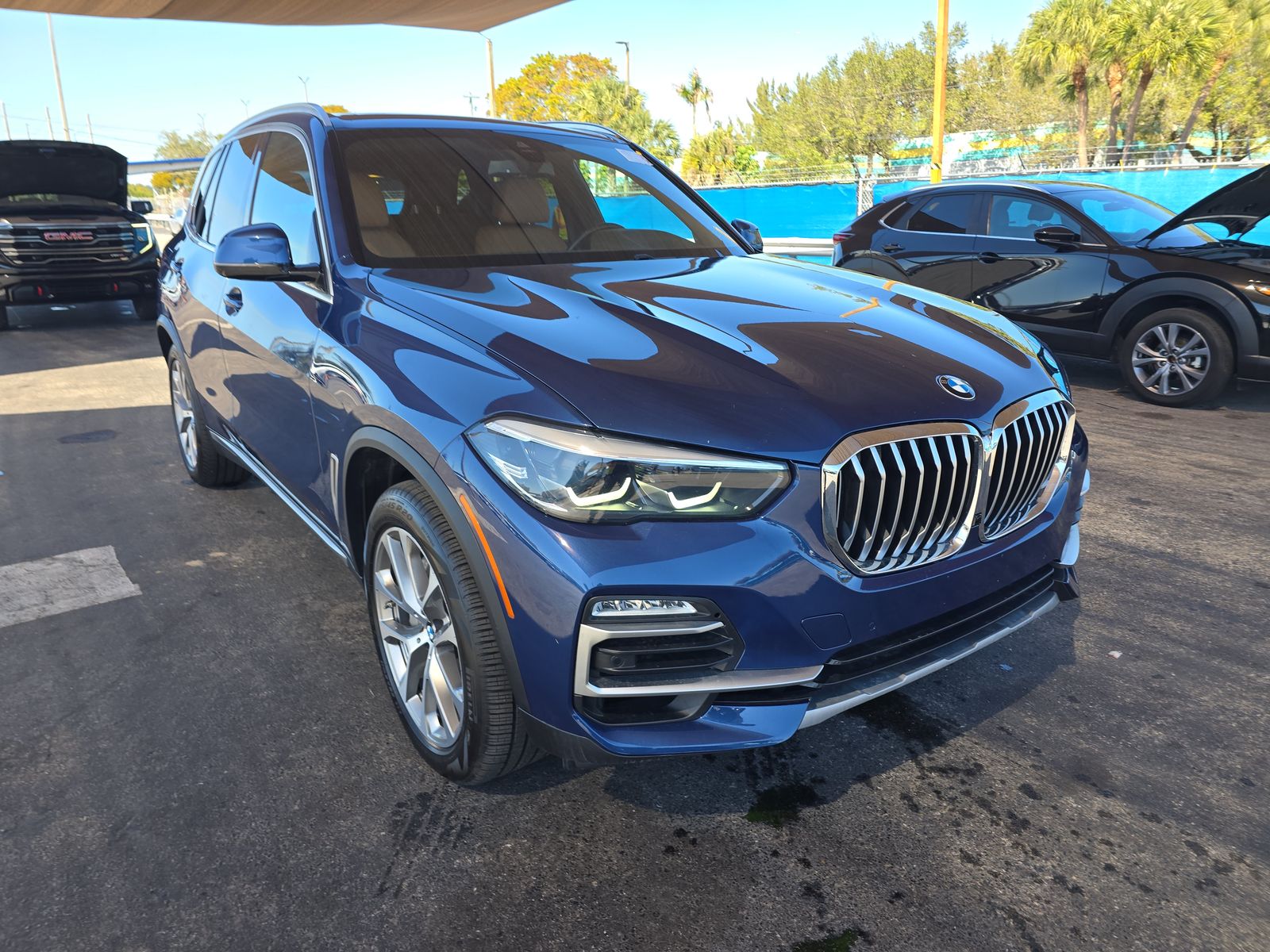 2019 BMW X5 xDrive50i AWD